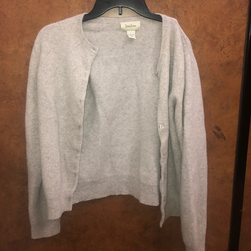 Original Nemian Marcus Cashmere